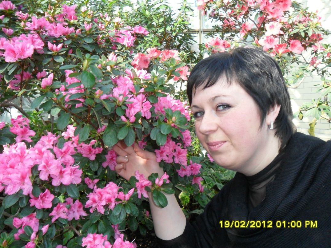 Оля Гайченя | Ерки