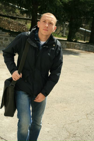 №18, Сергей Кравцан №18, Сергей Кравцан