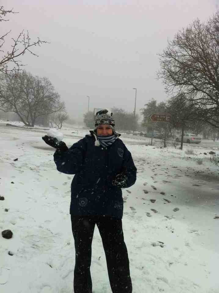 Марина Ковалёв | Хайфа