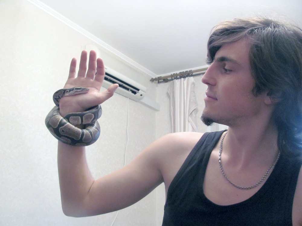 Фото профиля