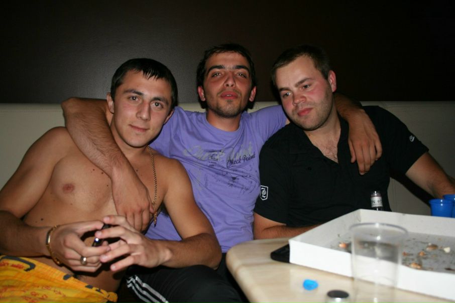 №4, Leman Russ, 40 лет, Красноярск №4, Leman Russ, 40 лет, Красноярск