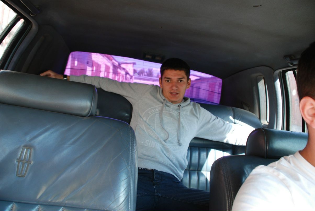 Александр Козырёв | Нахабино