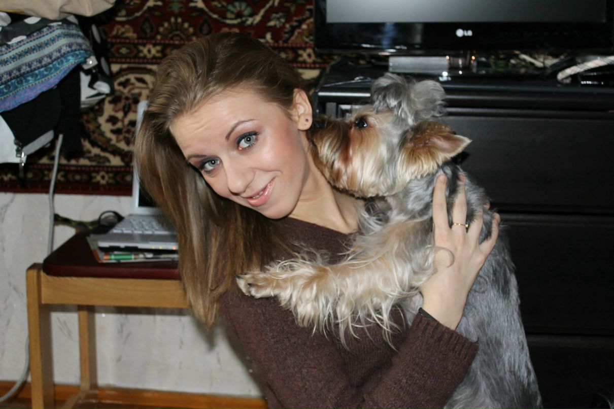 Валентина Андреева | Москва