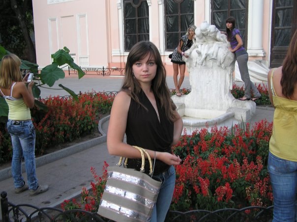 Ирина Казновская | Одесса