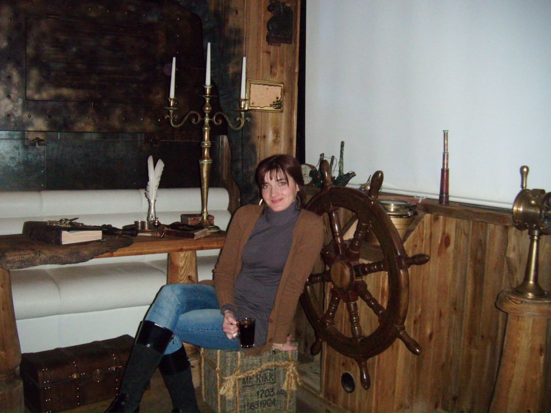 Ирина Лобанова | Нарва