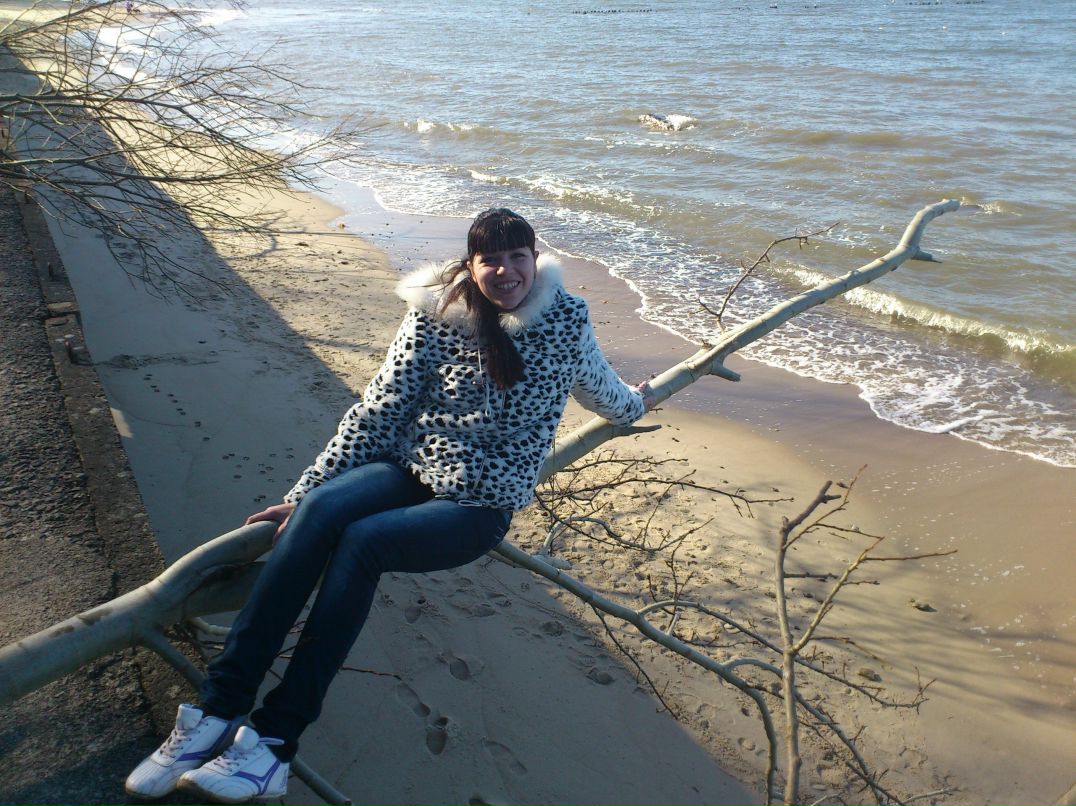 Наталья Богданова (Черёмина) | Светлогорск