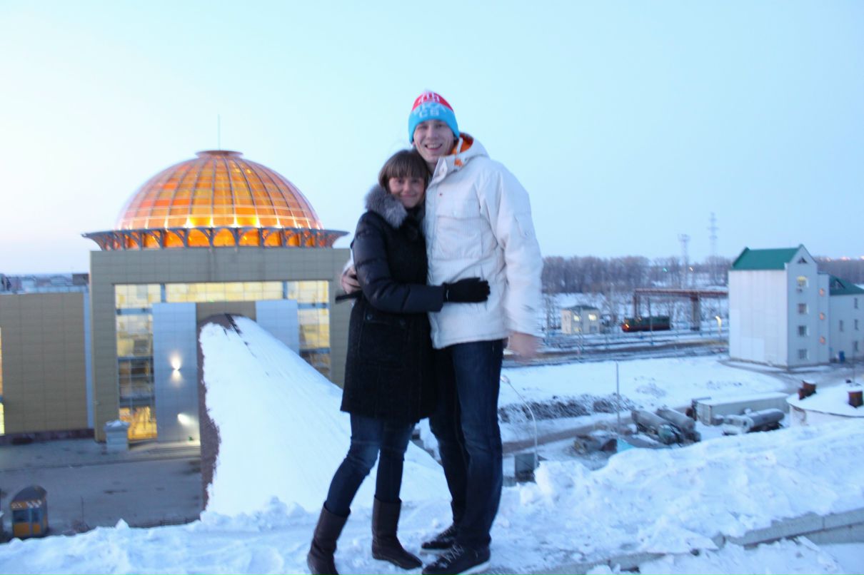 Алия Вильданова | Уфа