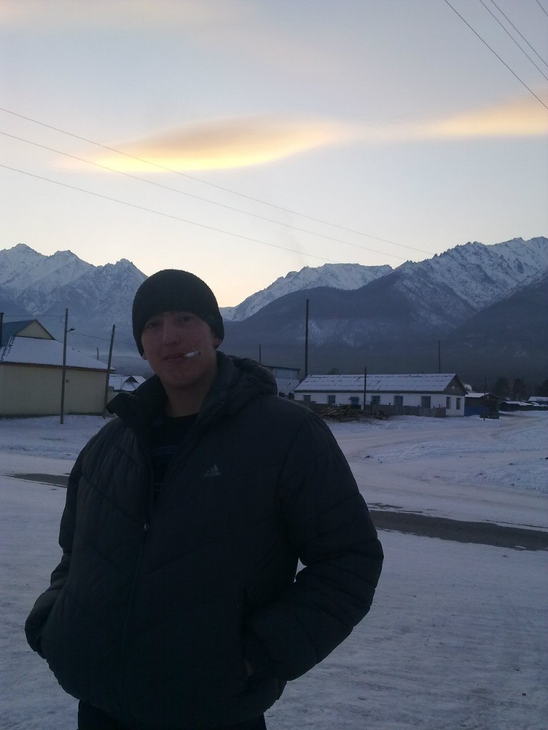 Батор Мункуев Баянович | Улан-Удэ