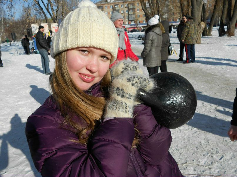 Олечка Кощеева | Пермь