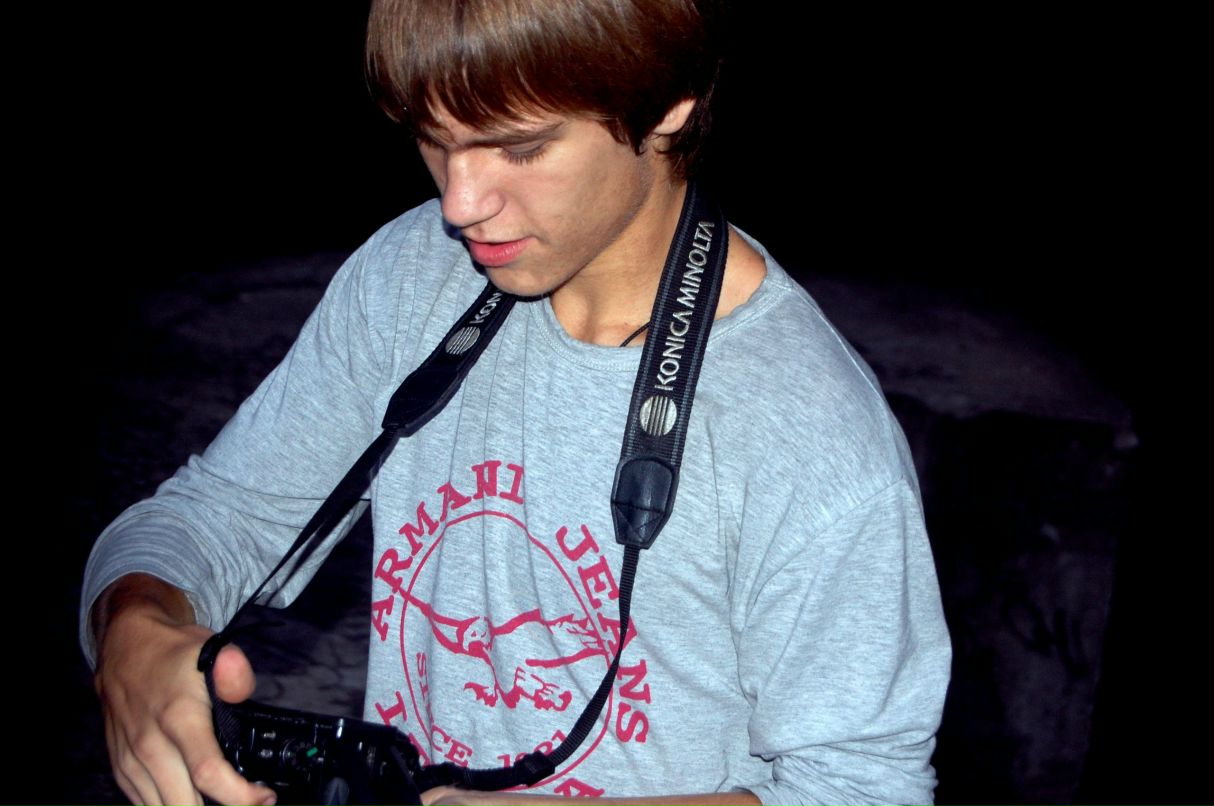 Арсений Давыдов | Москва