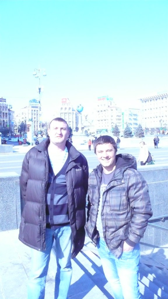 Серёня Гансалес | Москва