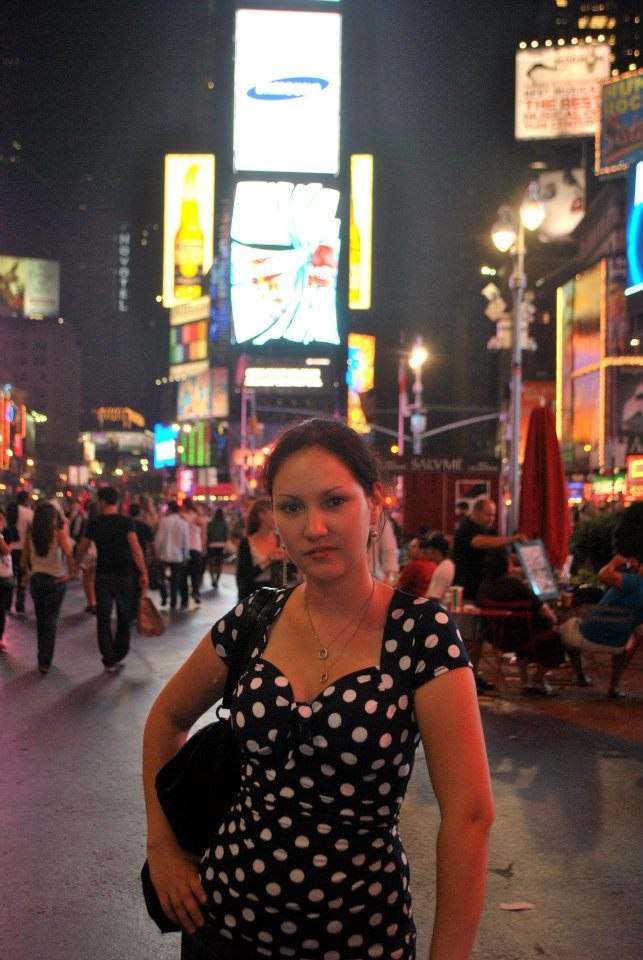 Татьянка Барсукова *SuNNy* | Boston