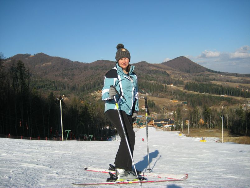 №1, Жанна Вик, Измаил №1, Жанна Вик, Измаил