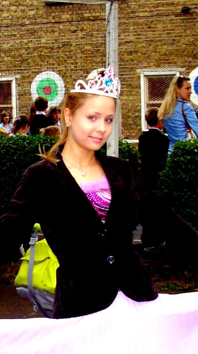 Ksenia Ostanina | Москва