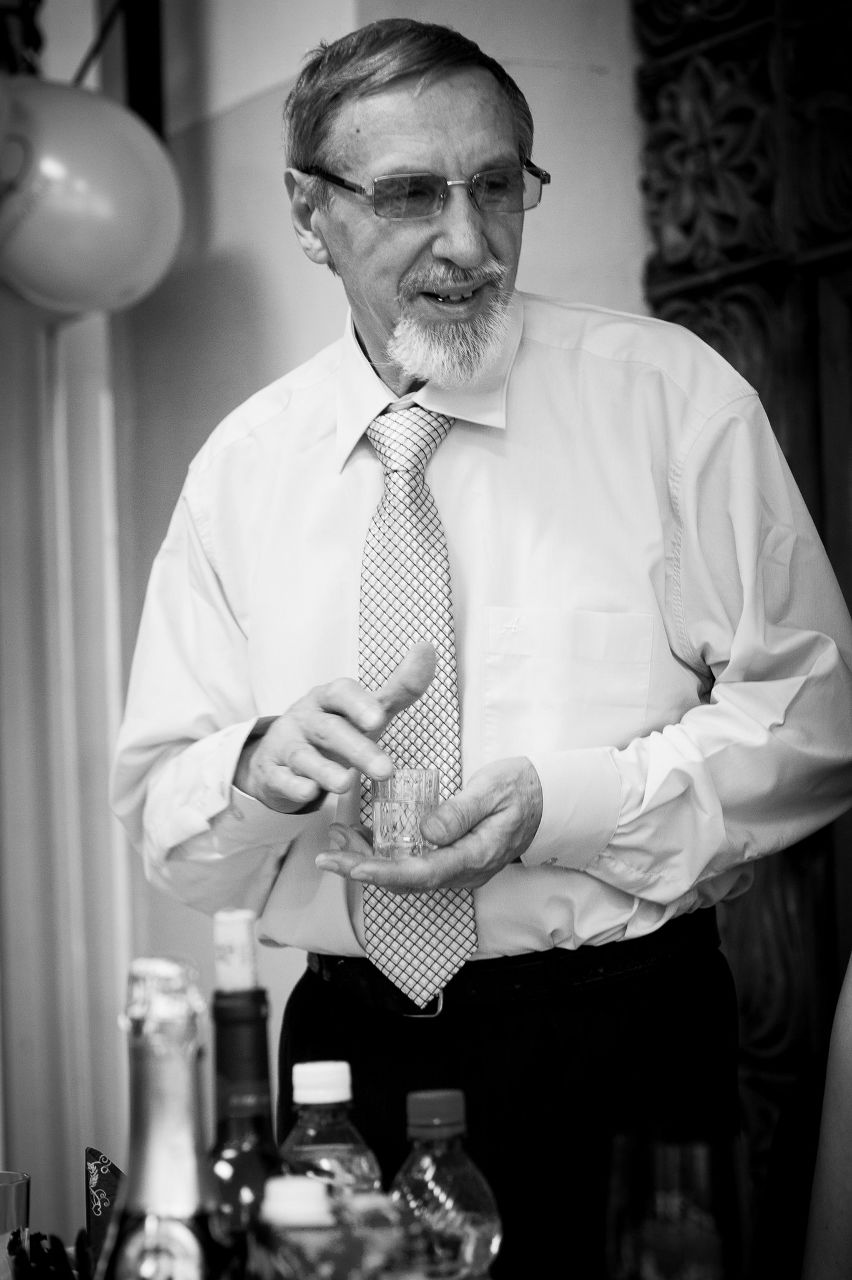 Виктор Добжанский ВиктОр | Кемерово