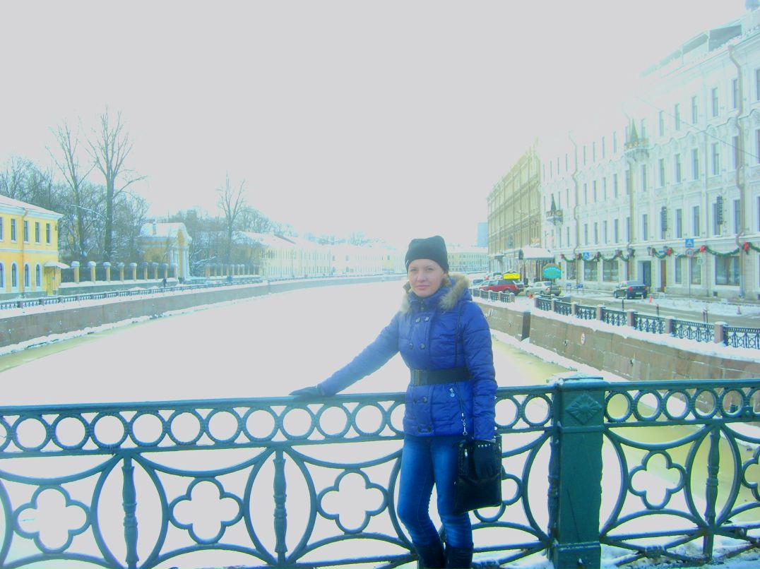 Гельфия Салихова | Ульяновск