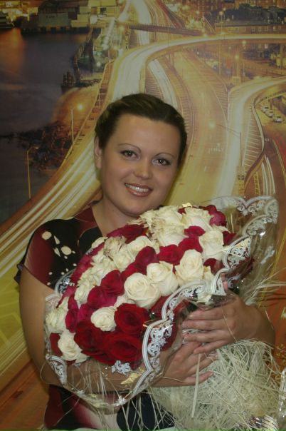 №13, Анастасия Побокова №13, Анастасия Побокова