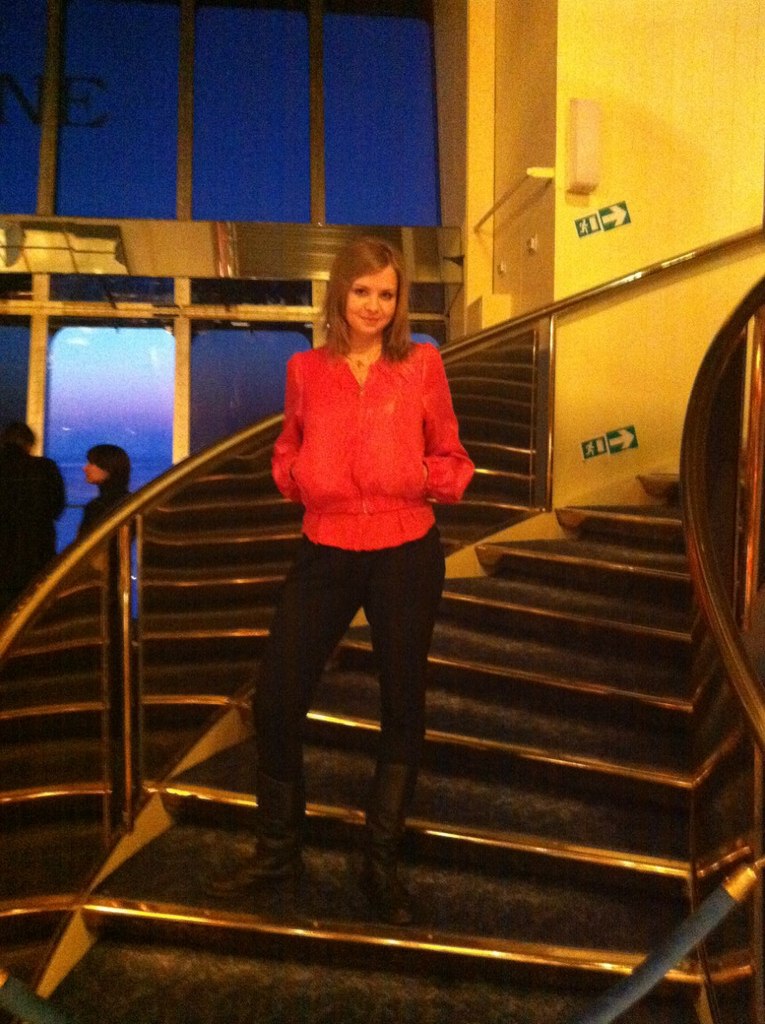 Ксюша Зиварте | Санкт-Петербург