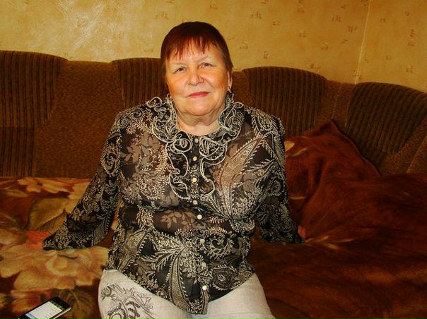 №6, Капиталина Агапова №6, Капиталина Агапова