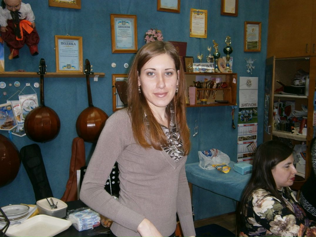 Екатерина Демакова | Южноукраинск