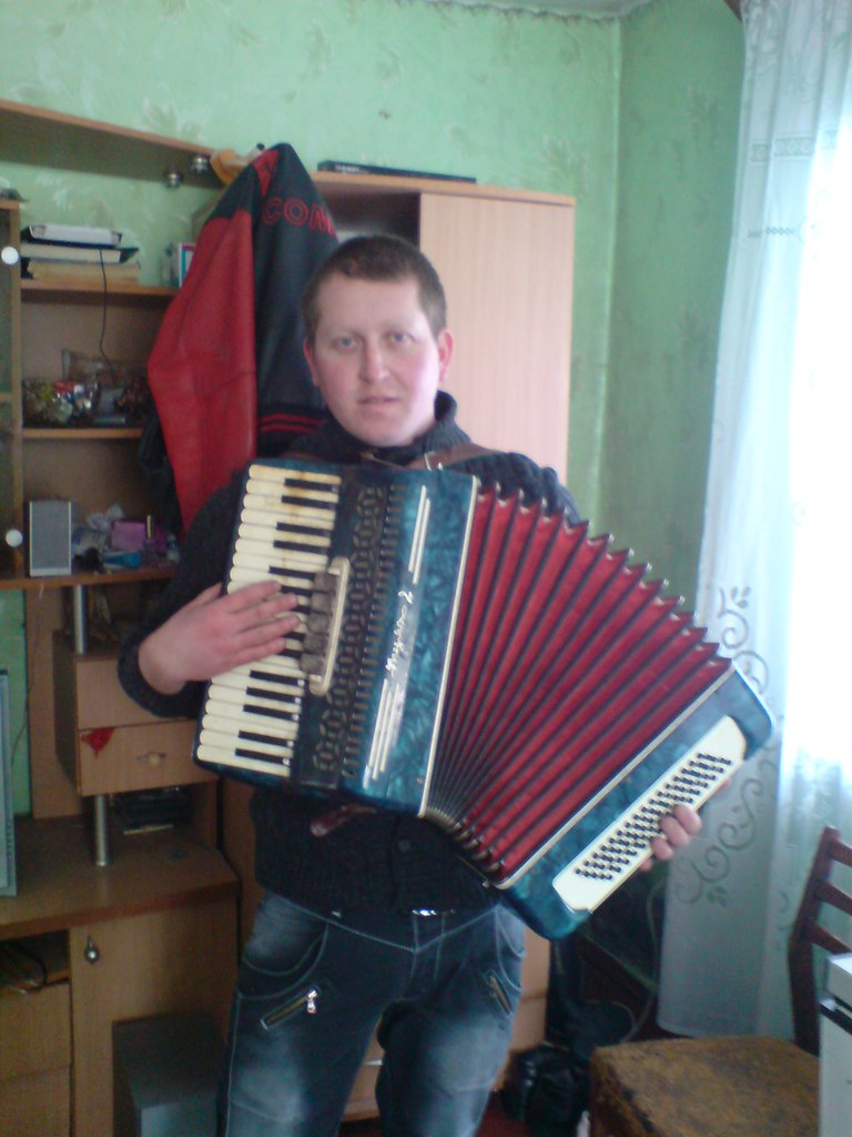 Сергей Гаврилюк | Калиновка