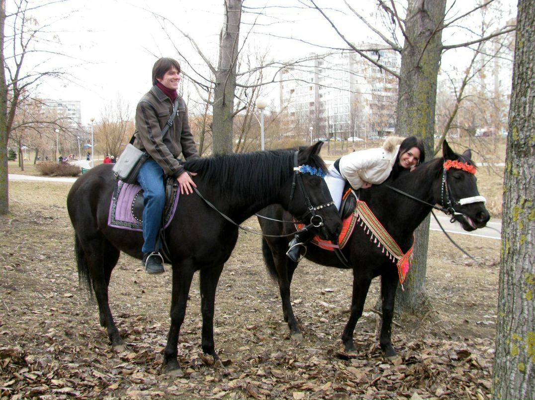 Николай Городецкий Aveal Coldman | Минск