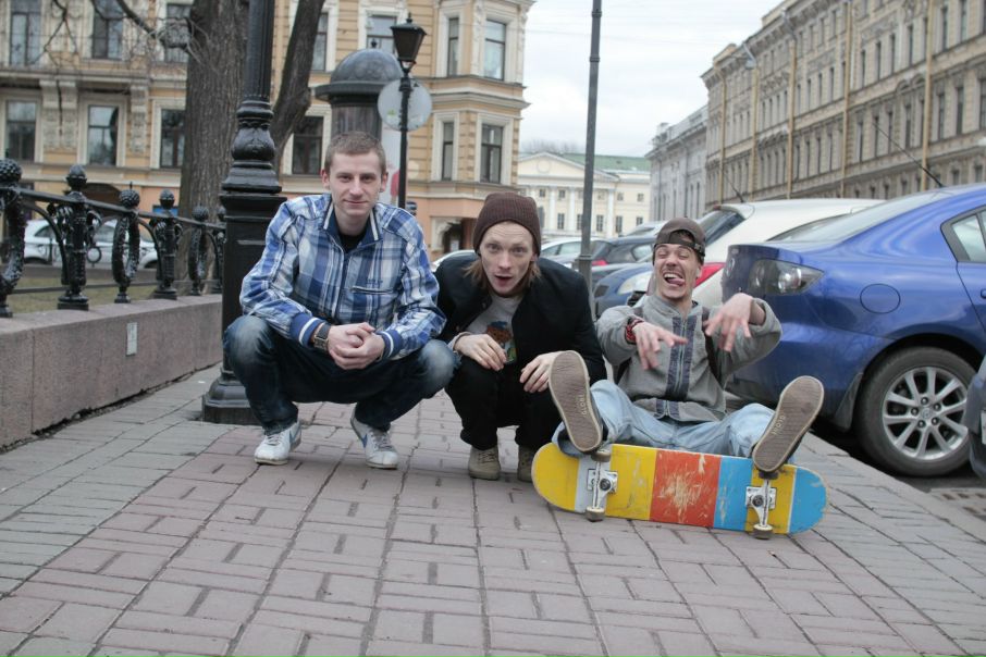 №106, Игорь Закружных, 37 лет, Санкт-Петербург №106, Игорь Закружных, 37 лет, Санкт-Петербург