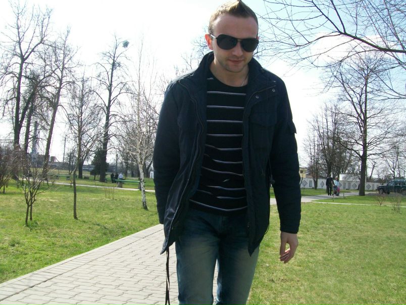 №46, Виталя Демещенко, 38 лет, Минск №46, Виталя Демещенко, 38 лет, Минск