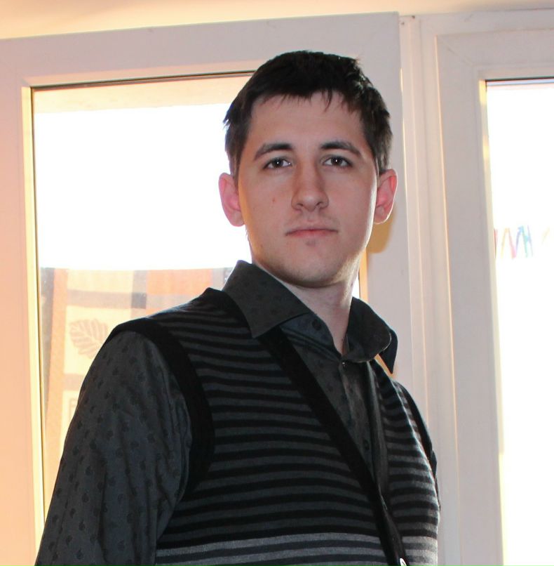 Денис Девятайкин | Москва