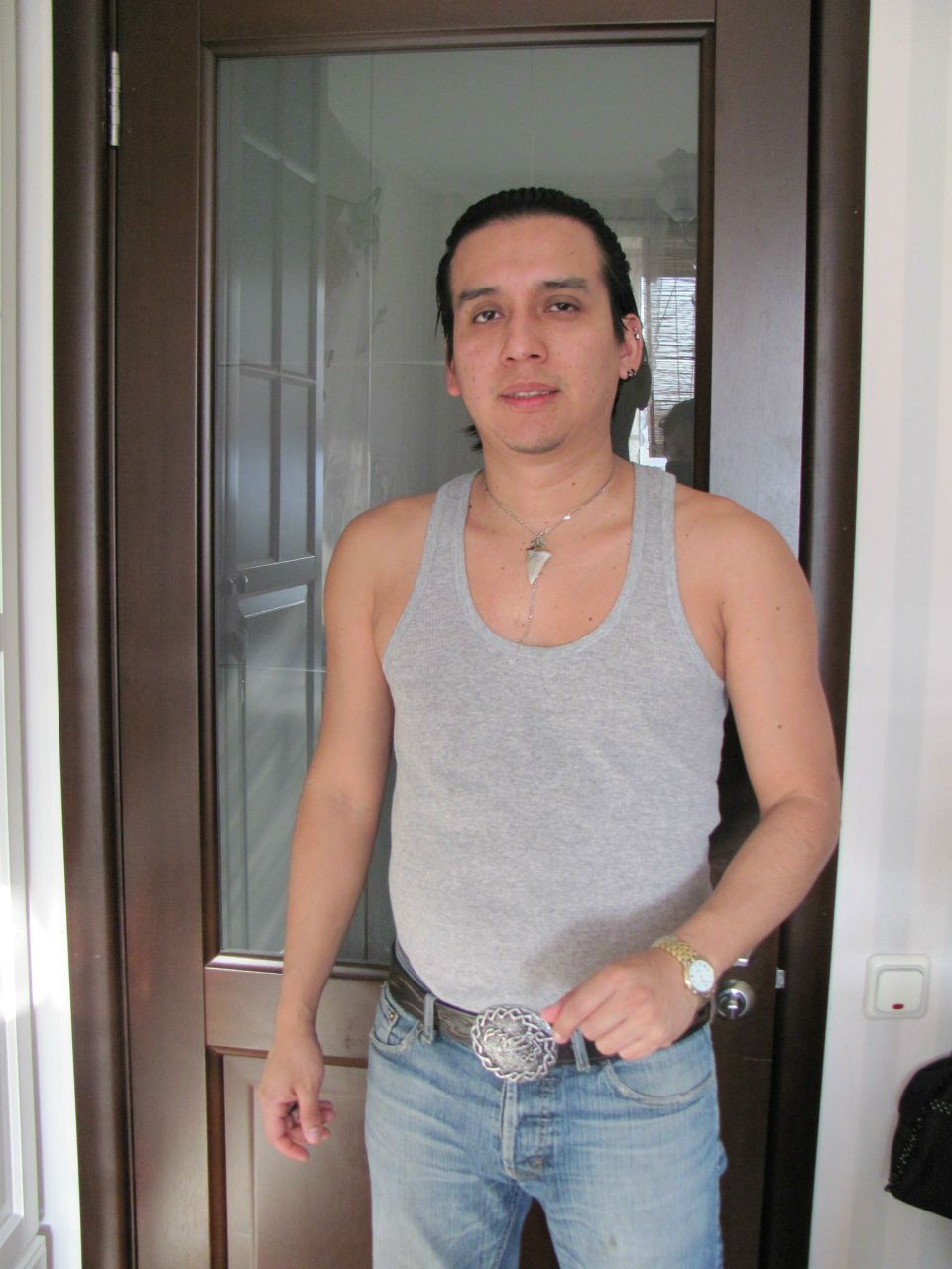 Niksar Tang Rodriguez | Москва