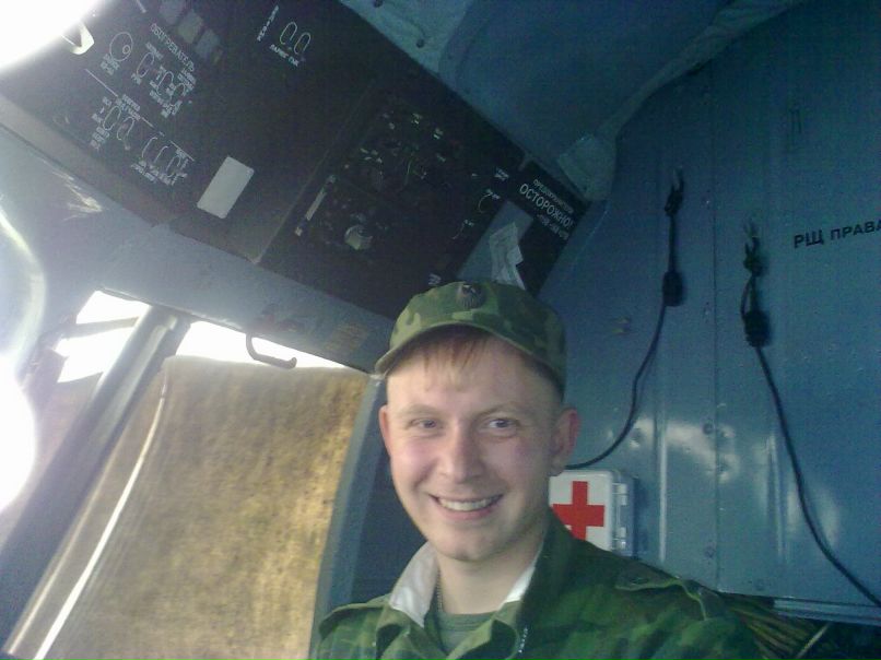 Олег Владимирович | Архангельск