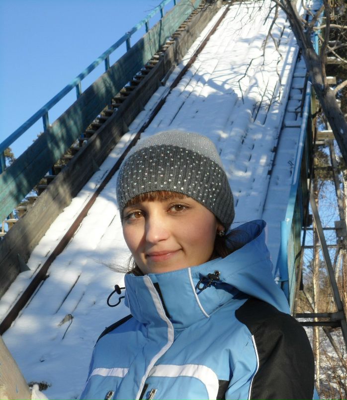 Екатерина Латыпова | Екатеринбург