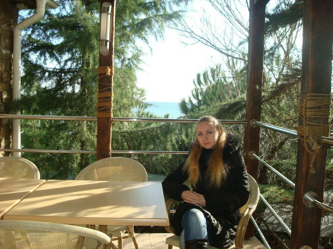 Ксения Чайковская | Запорожье