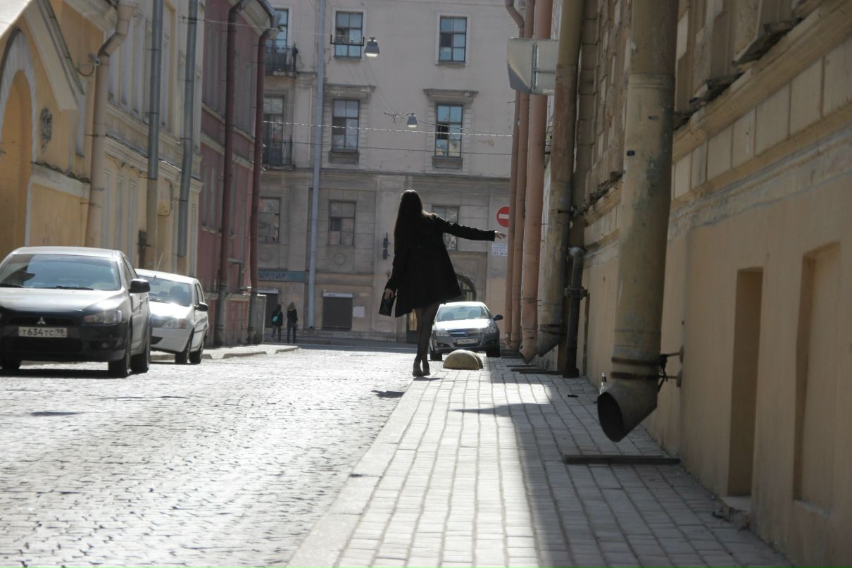 Диана Попова | Санкт-Петербург