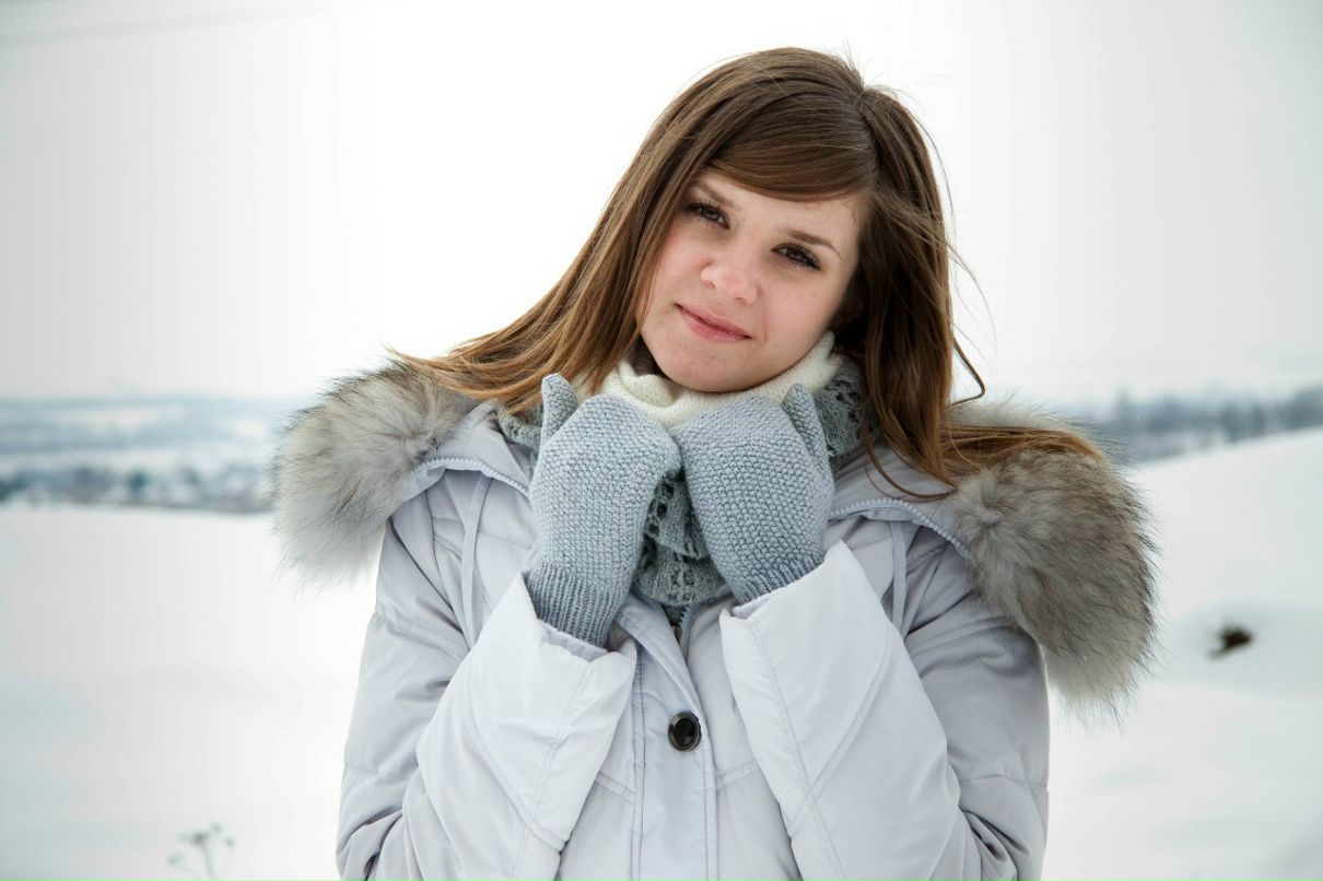 Анюта Шайкунова | Саранск