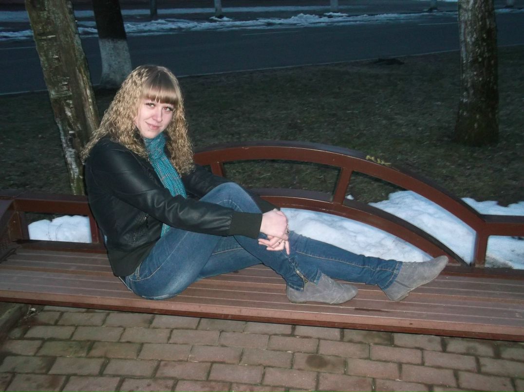 Света Тарабанова | Полоцк