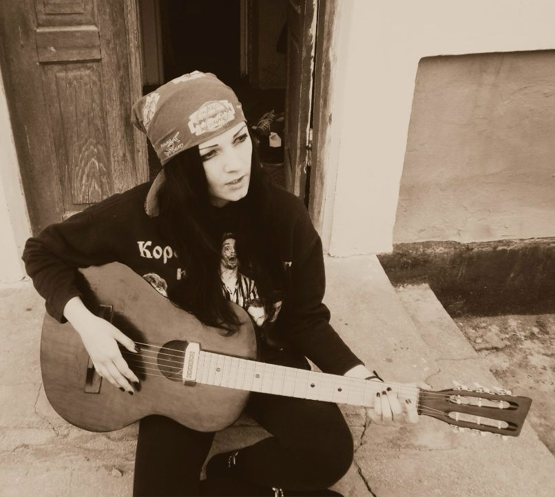 Катя Копчак | Николаев