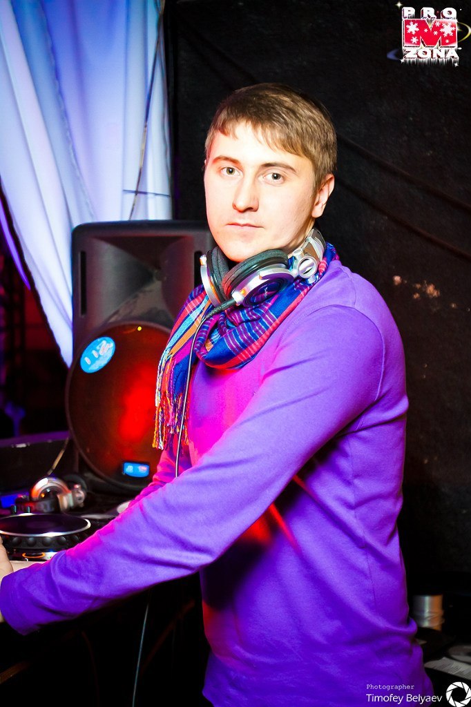 Серёжа Арсентьев | Москва