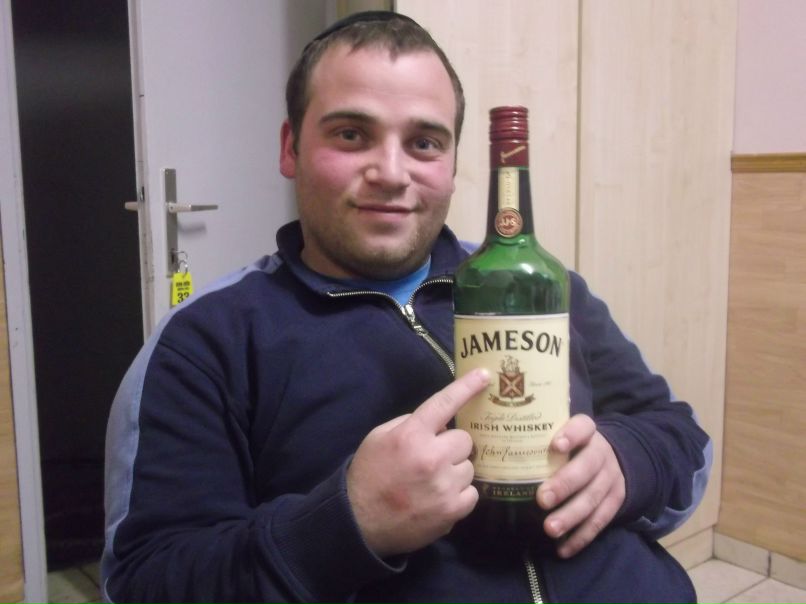 Миша Салганик | Первомайск