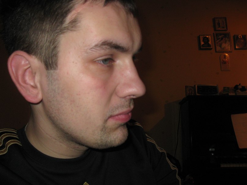 Дмитрий Маслак | Санкт-Петербург