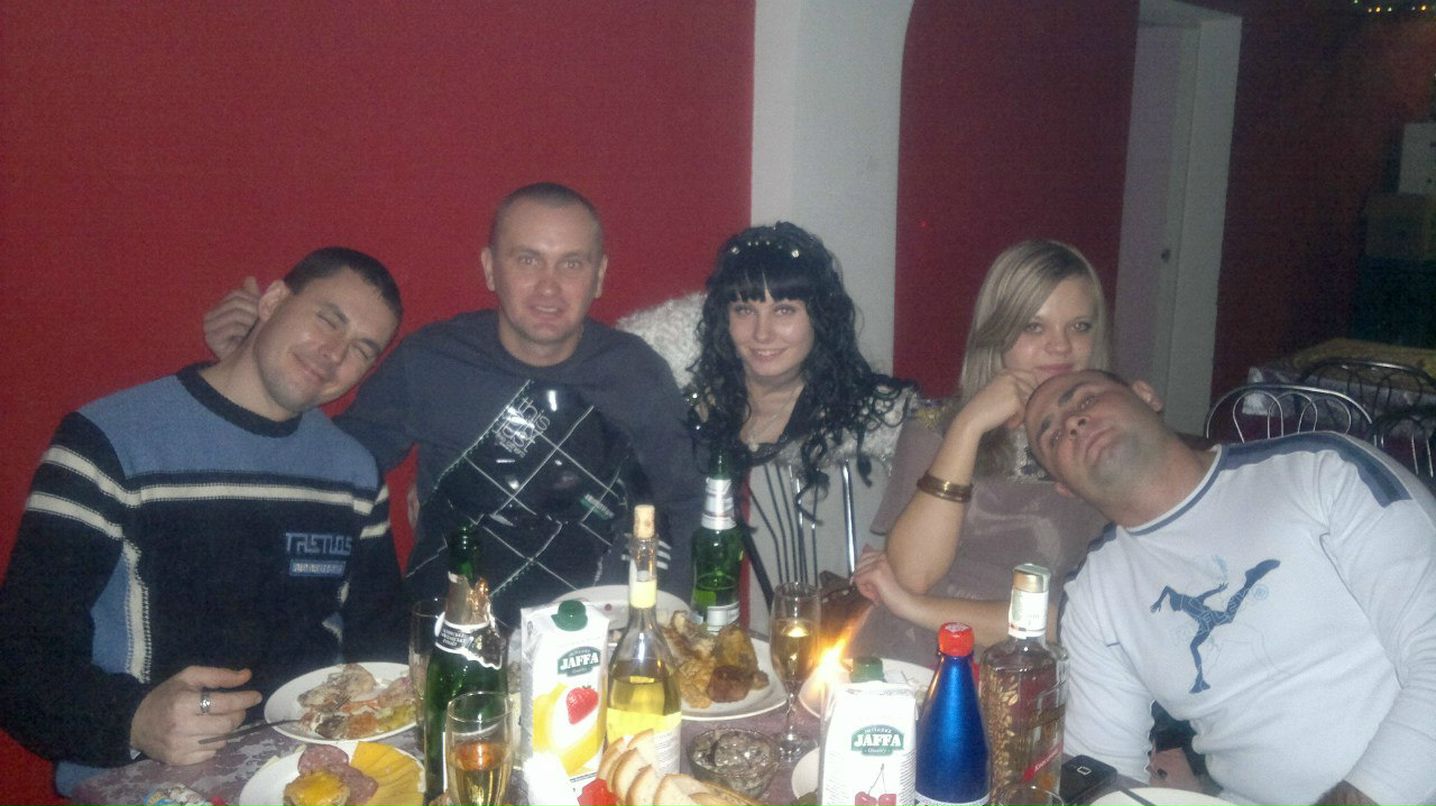 Женя Артюшенко =Boss= | Березнеговатое