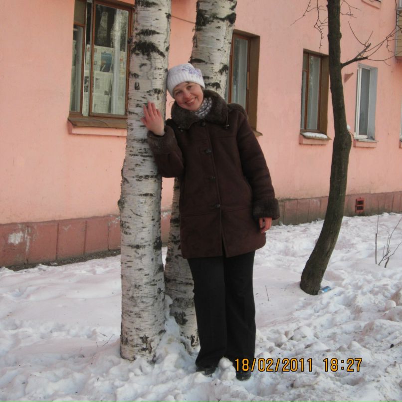 Вика Лебедева | Санкт-Петербург