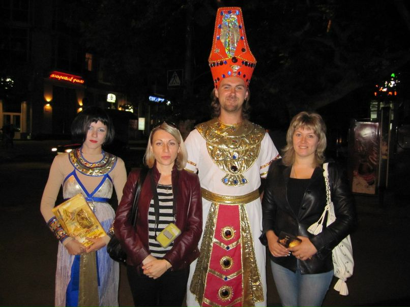 Наташа Муженко | Подольск / Котовск