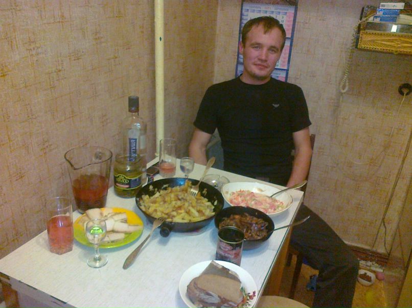 Борис Серовиков | Березовка