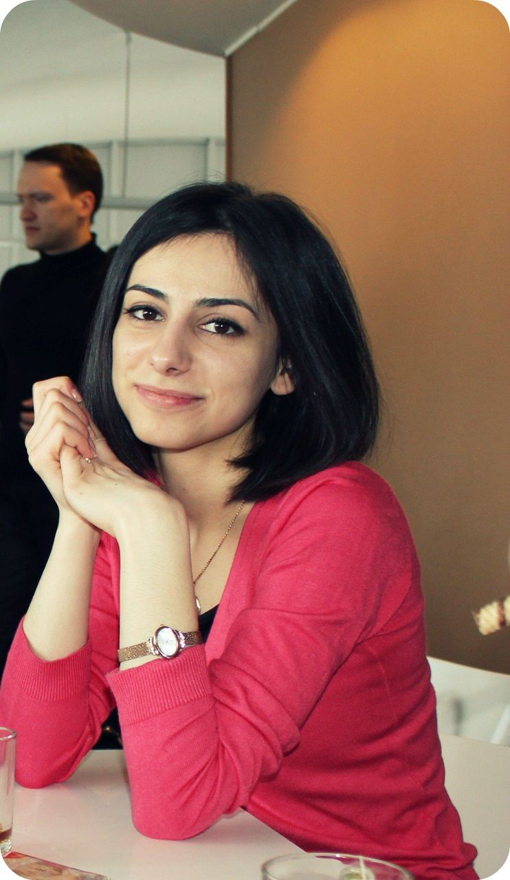 Анжела Пиралиева | Москва