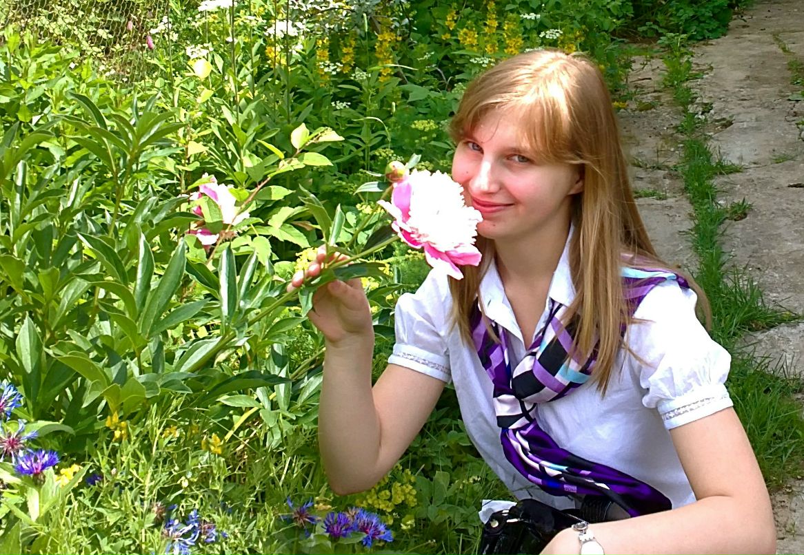 Елизавета Захарова | Москва