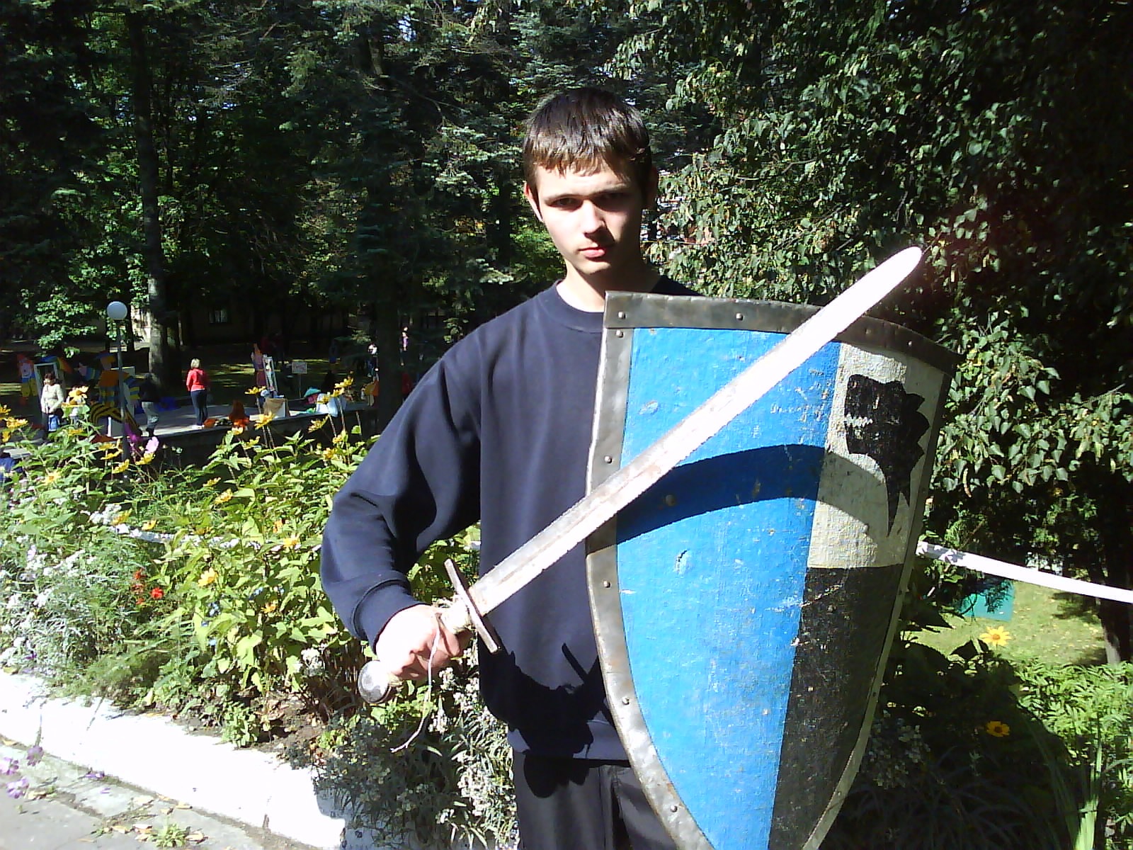 Фото профиля