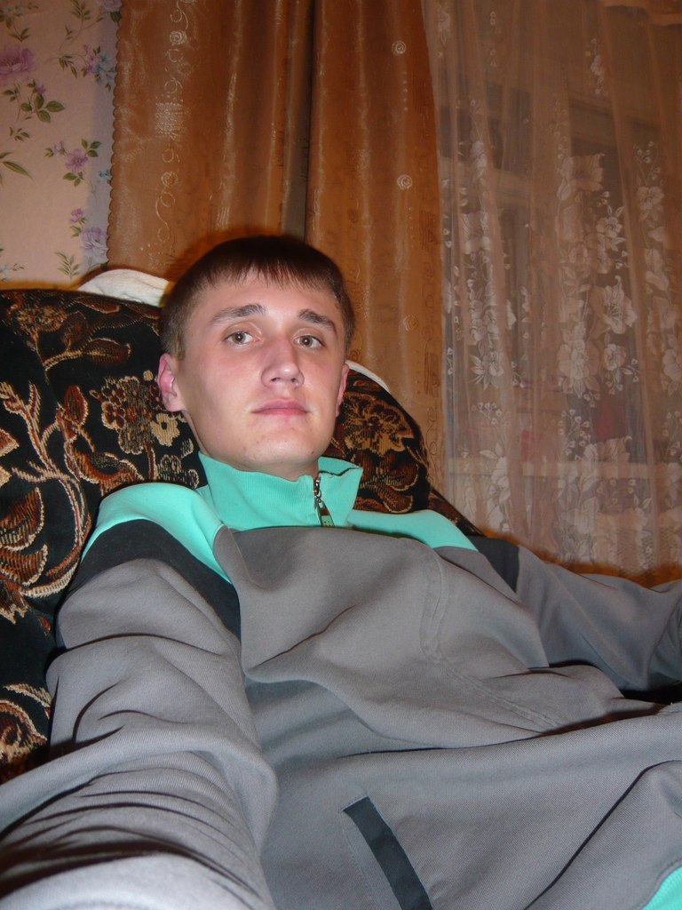 Роман Паркин | Пермь