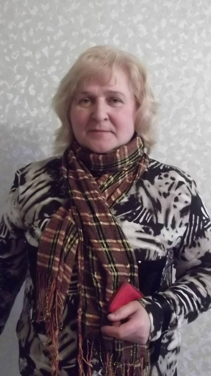 Валентина Еренькова | Минск