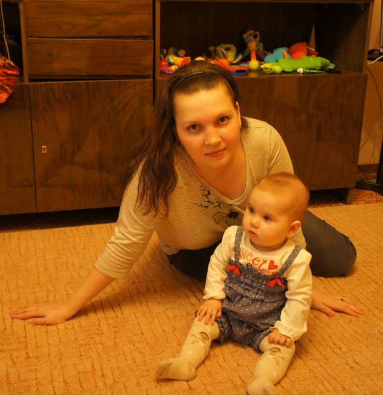 Оксана Шалина | Москва